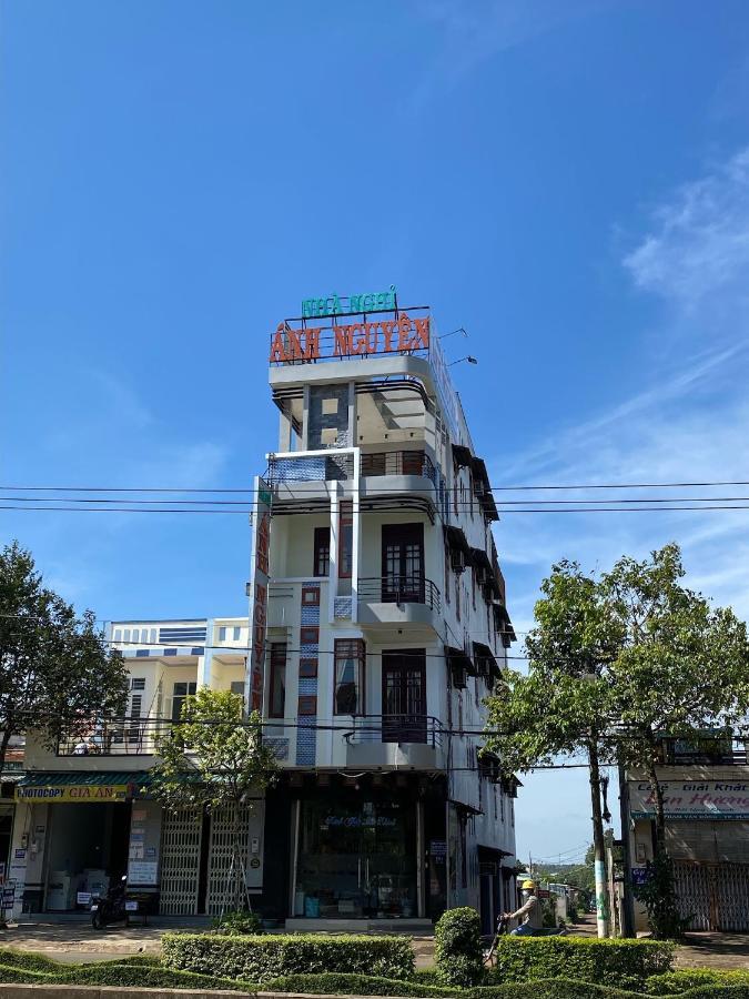 Anh Nguyen Guesthouse Pleiku Exterior photo